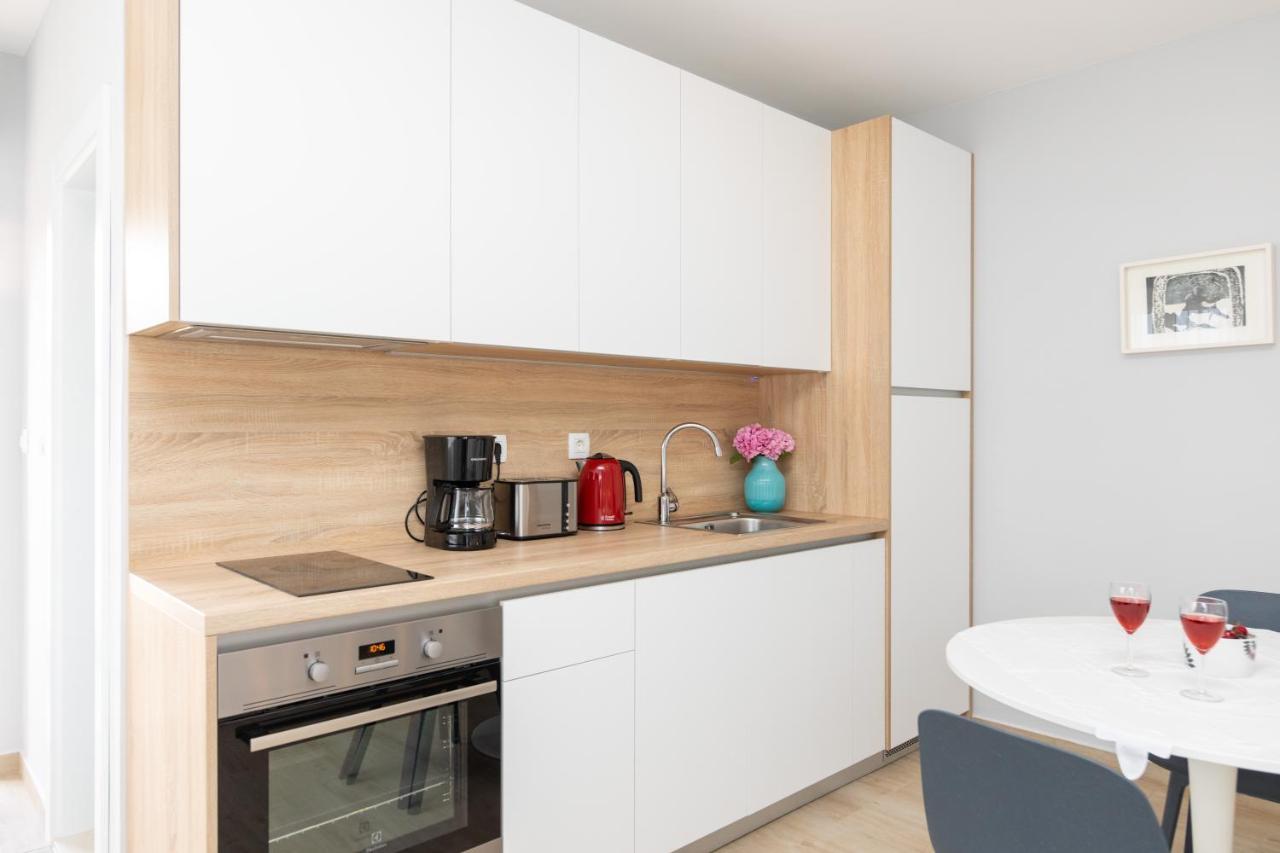 Apartman Ruzica Pucisca Exterior photo
