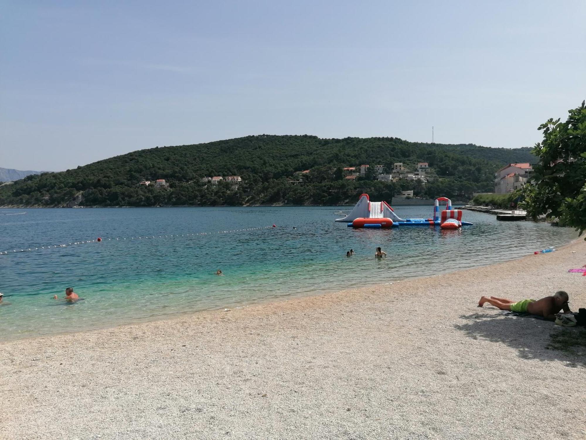 Apartman Ruzica Pucisca Exterior photo